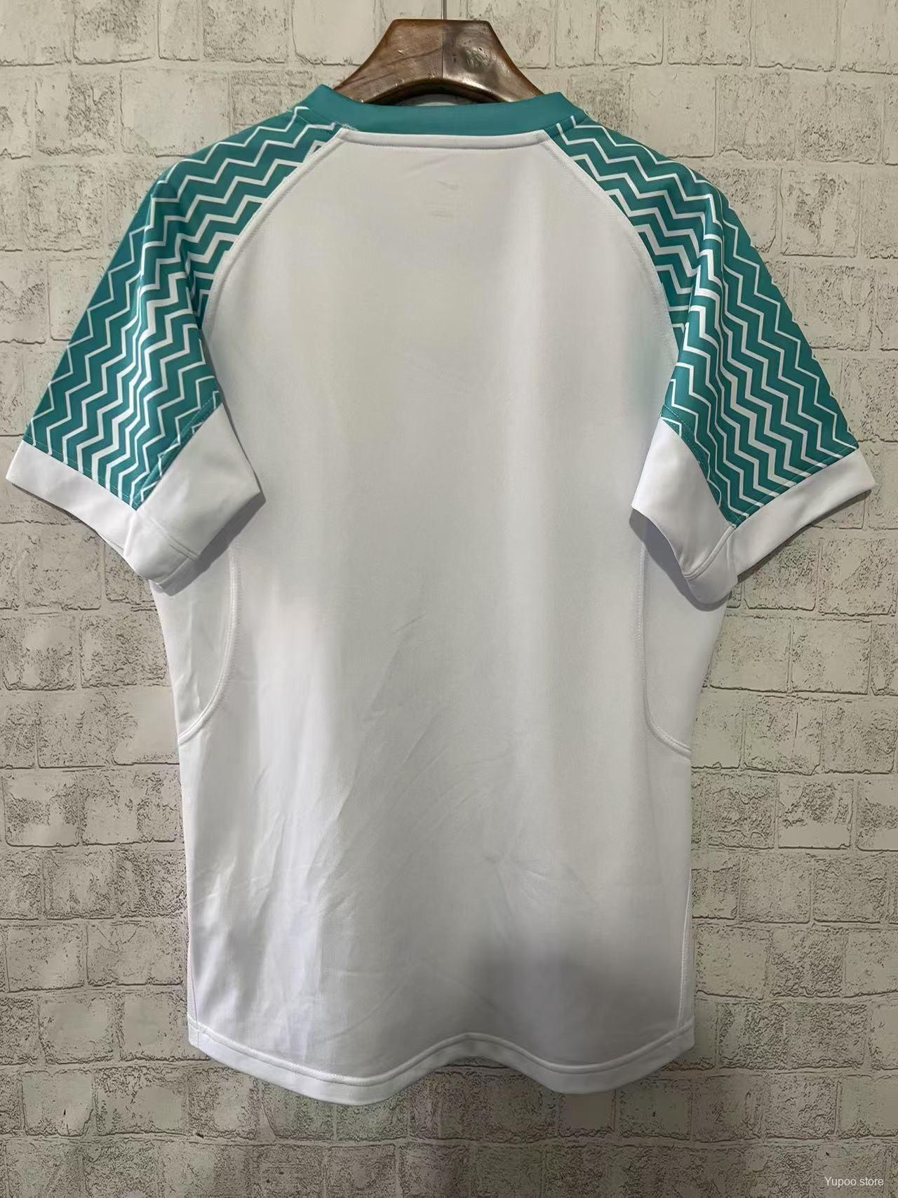 2025 South Africa Springbok Sevens White