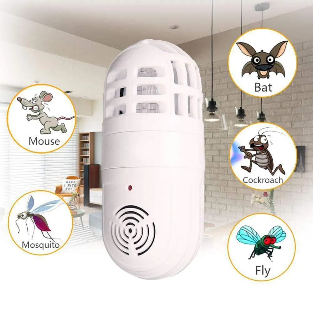 2 in 1 Pest Repellent