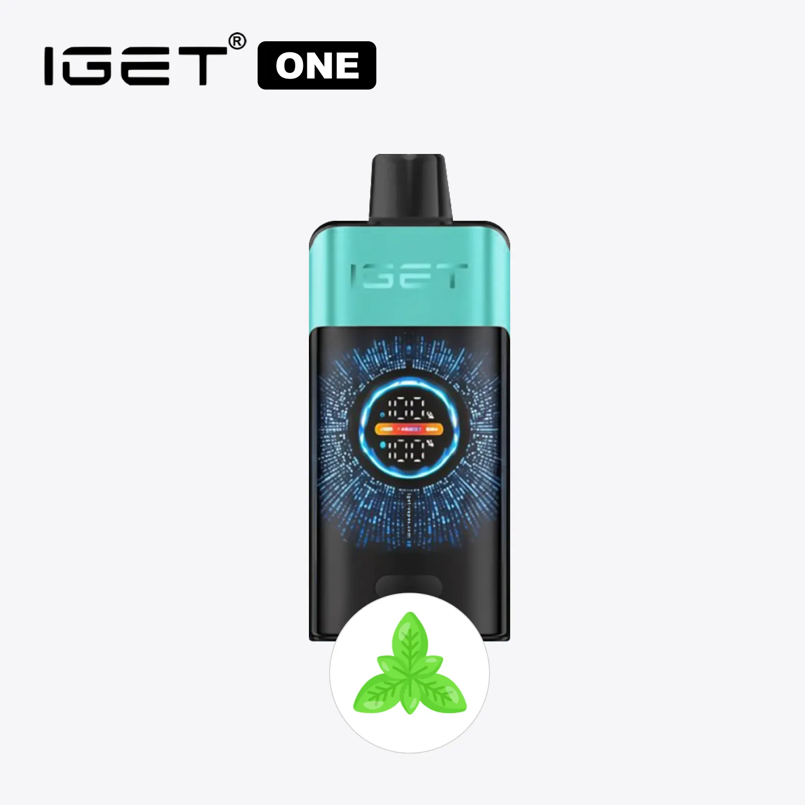 IGET ONE Mountain Spring Mint Ice (1pcs)