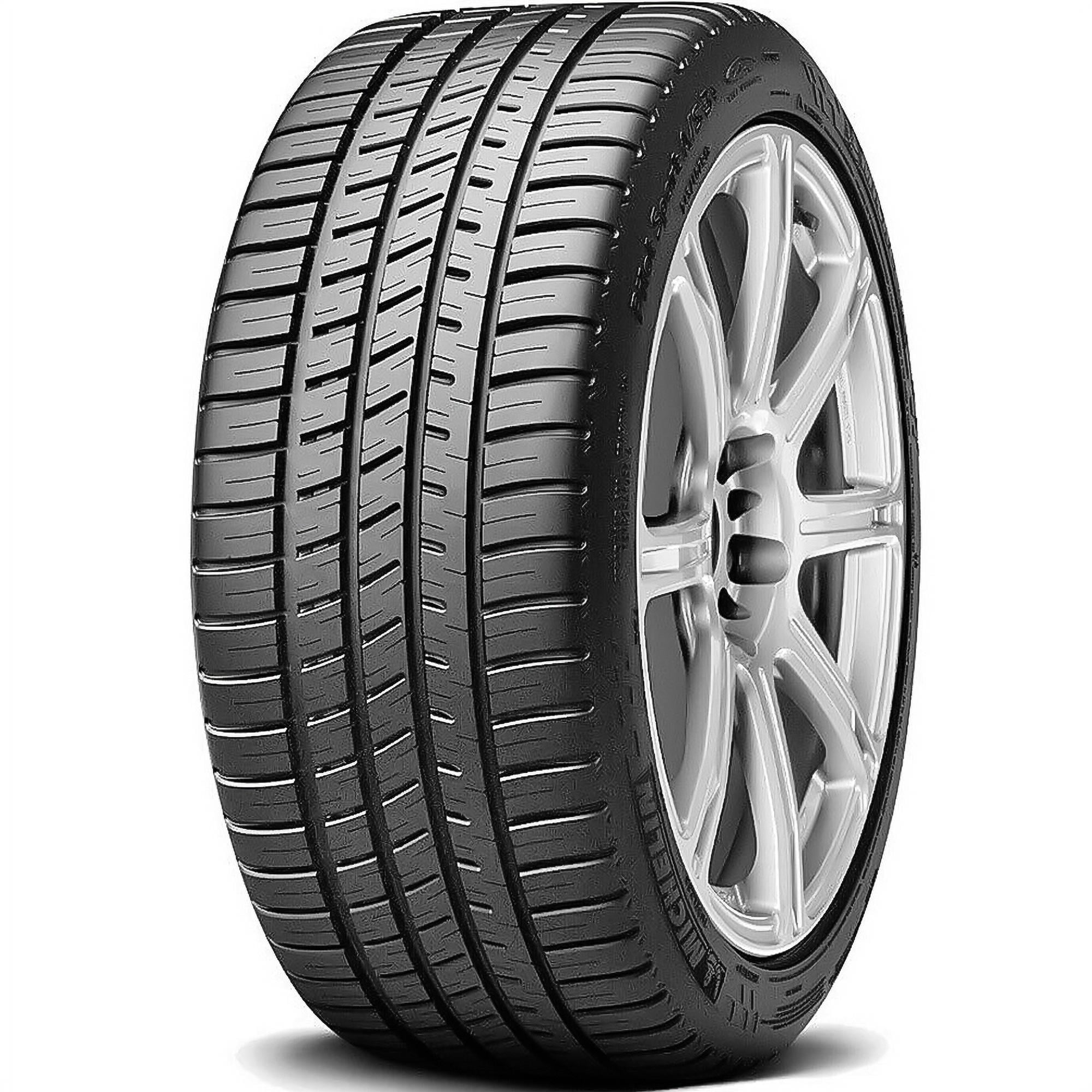 Full season 245/40ZR20/XL 99Y tires for: 2014-16 Chevrolet Impala LTZ, 2017-18 Chevrolet Impala LT