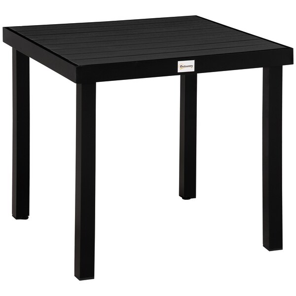 Outsunny Outdoor Dining Table