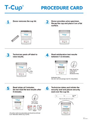 Prime Screen Multi-Drug Urine Test Cup 14 Panel Kit - Instant Testing Marijuana (THC),OPI,AMP, BAR, BUP, BZO, COC, mAMP, MDMA, MTD, OXY, PCP, PPX, TCA - [2 Pack]