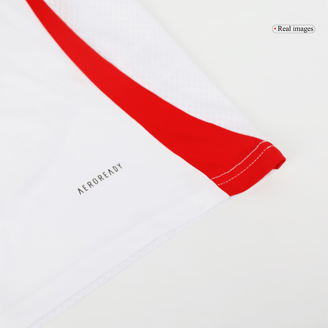 BARELLA #18 Italy Away Soccer Jersey EURO
