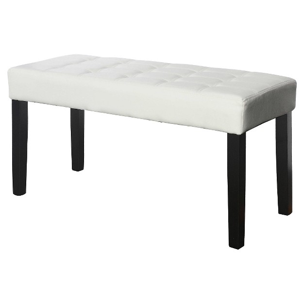 California 24 Panel Bench Corliving