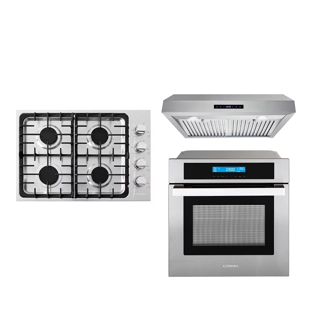 3 Piece Kitchen Package With 30