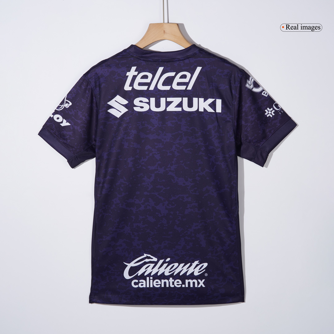 Pumas UNAM Third Away Soccer Jersey
