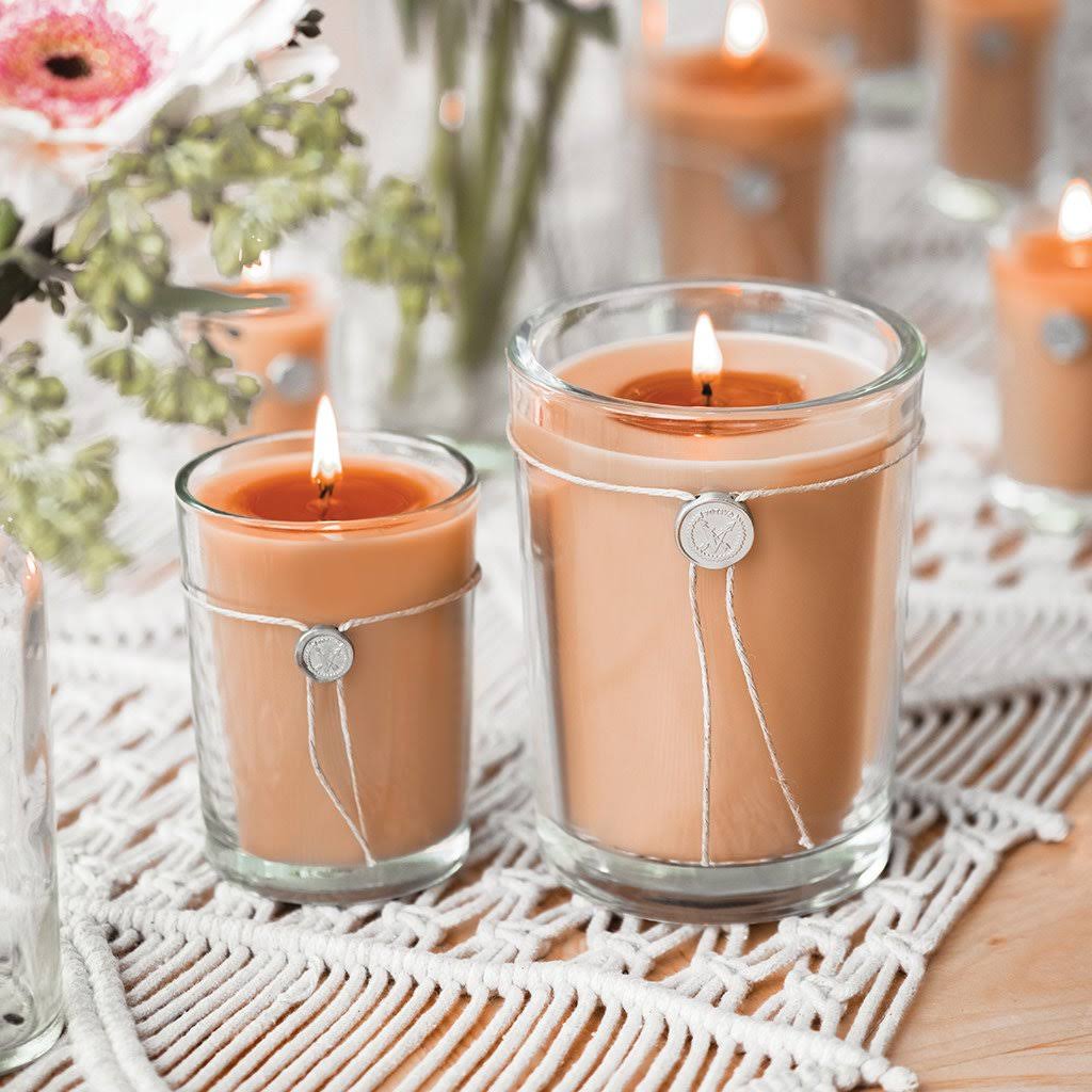 Votivo White Ocean Sands Aromatic Large Candle