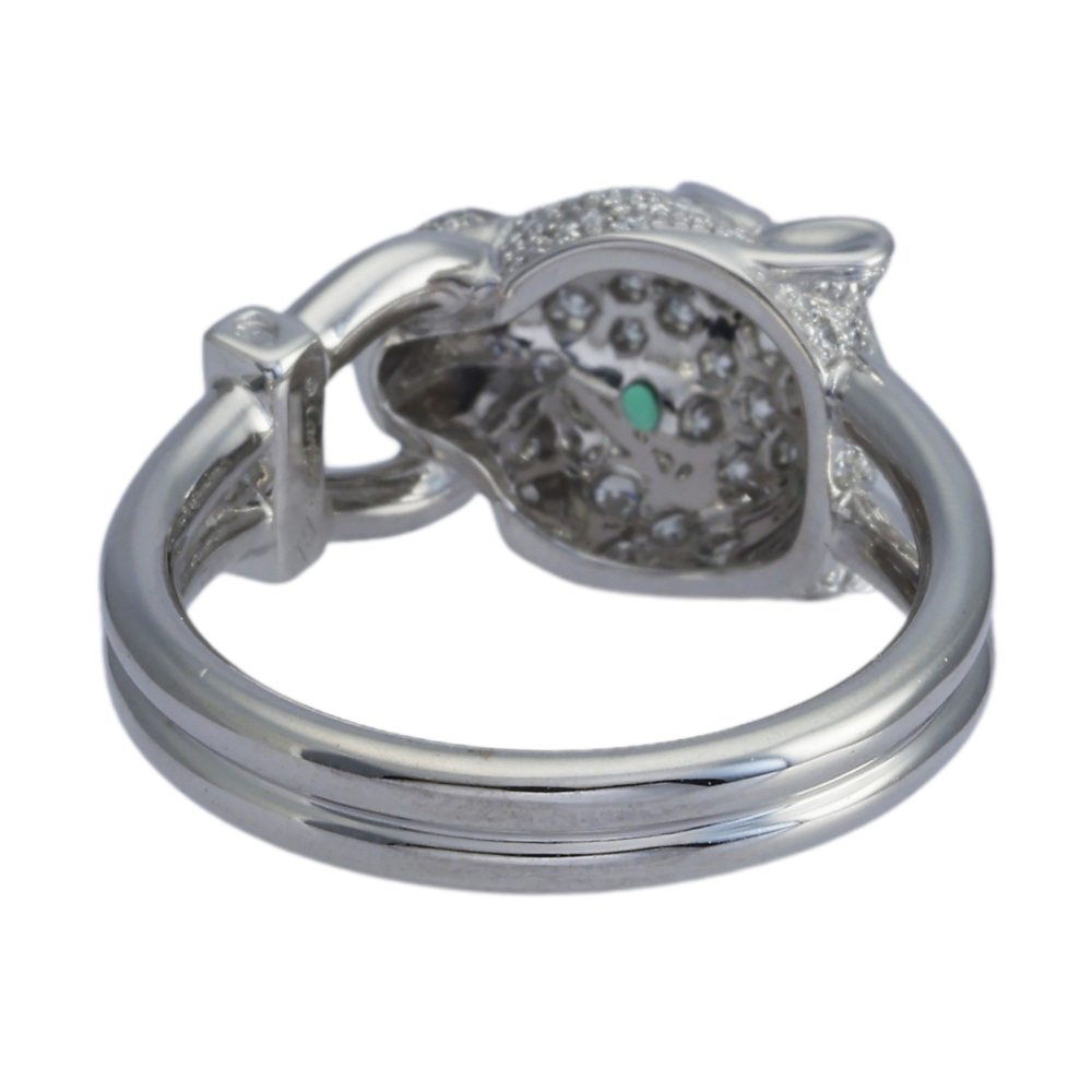 Cartier Panthère Do Ring 18K White Gold N4244700