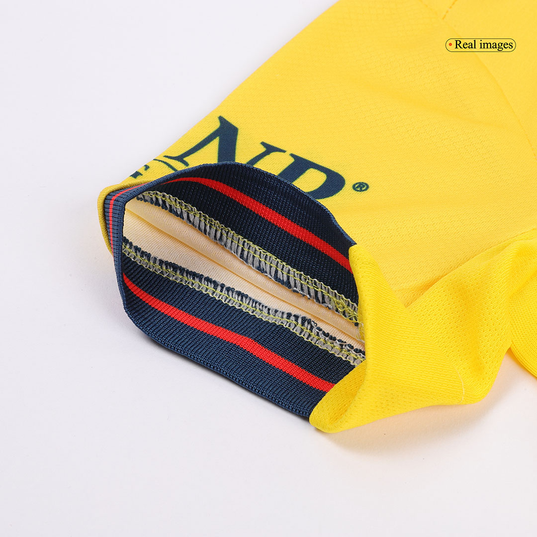 Club America Home Kids Soccer Jerseys Kit
