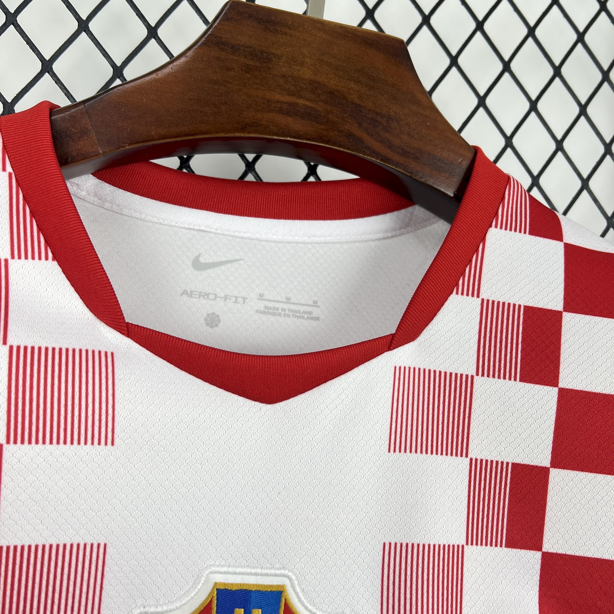 2026 World Cup Croatia Home Jersey S-4XL Fan Version 3