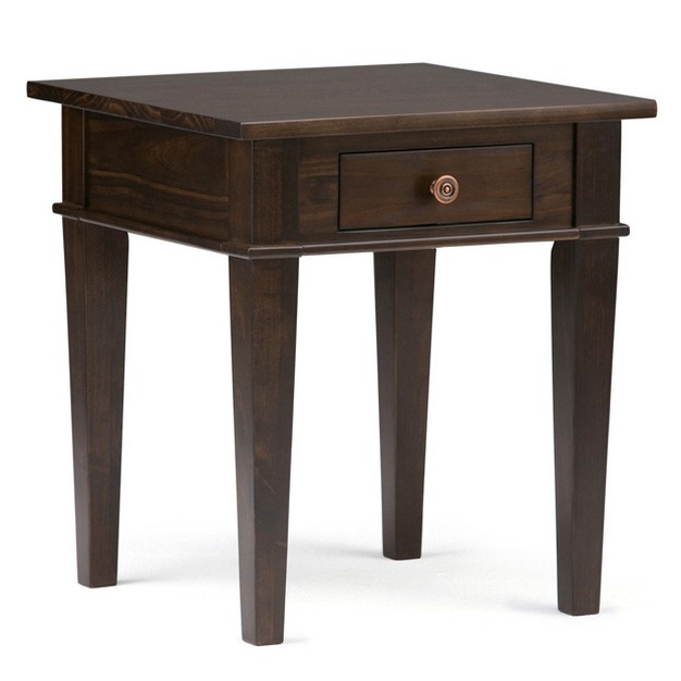 Simplihome End Table Carlton