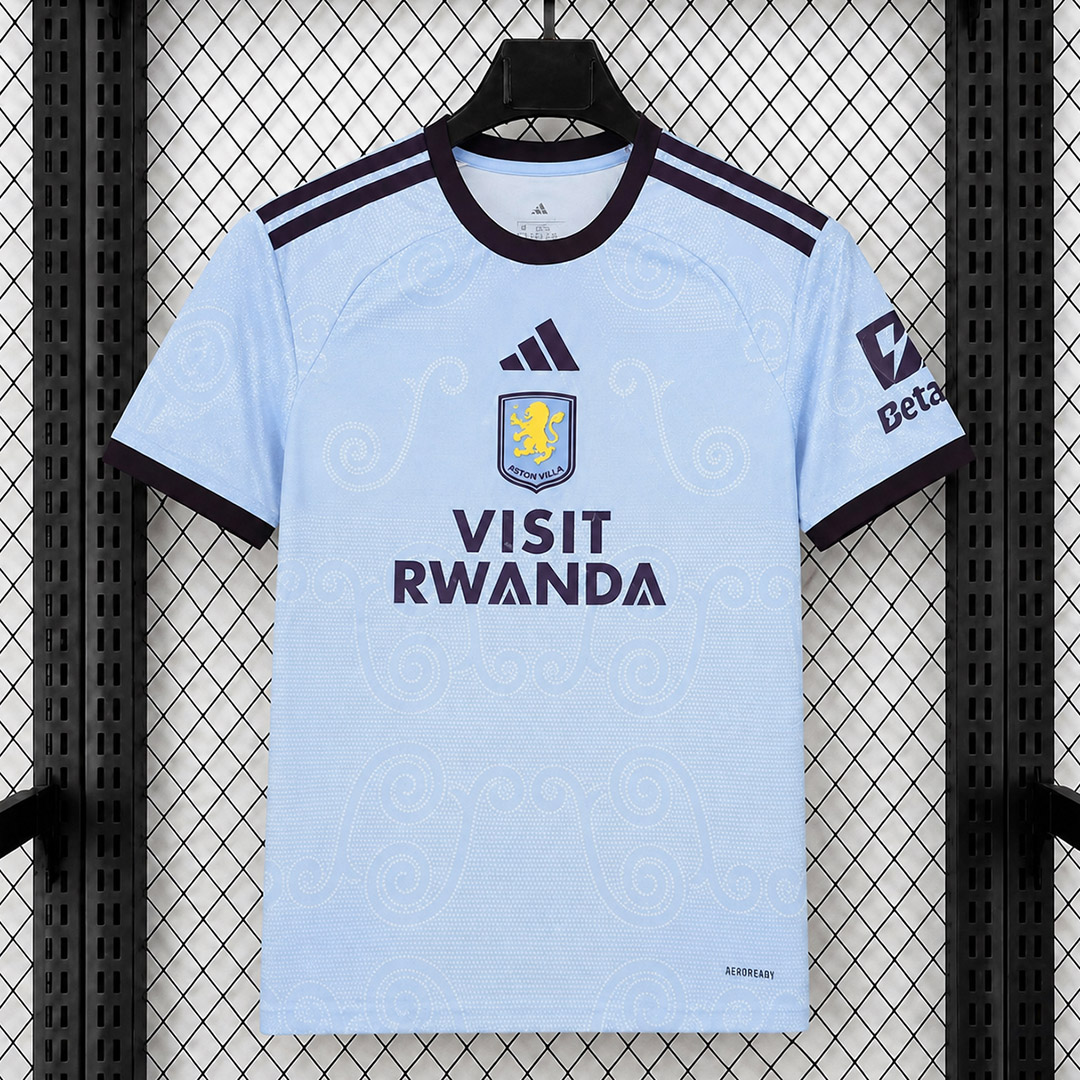26/27 Aston Villa Third Jersey S-4XL Fan Version