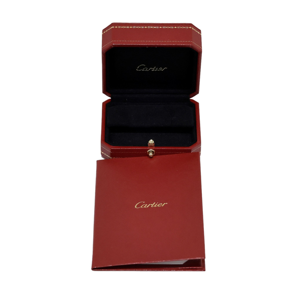 Cartier Crash Do Lm Earrings 18K Rose Gold B8301444