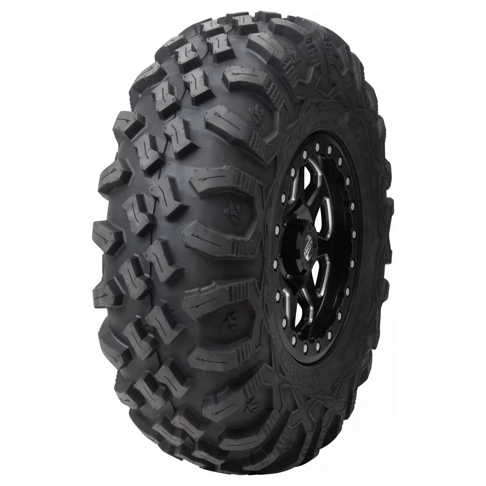 (4 Pack) Tusk Megabite Radial Tire 32x10-15 For CAN-AM Commander 1000 XT-P 2014-2017,2021-2022