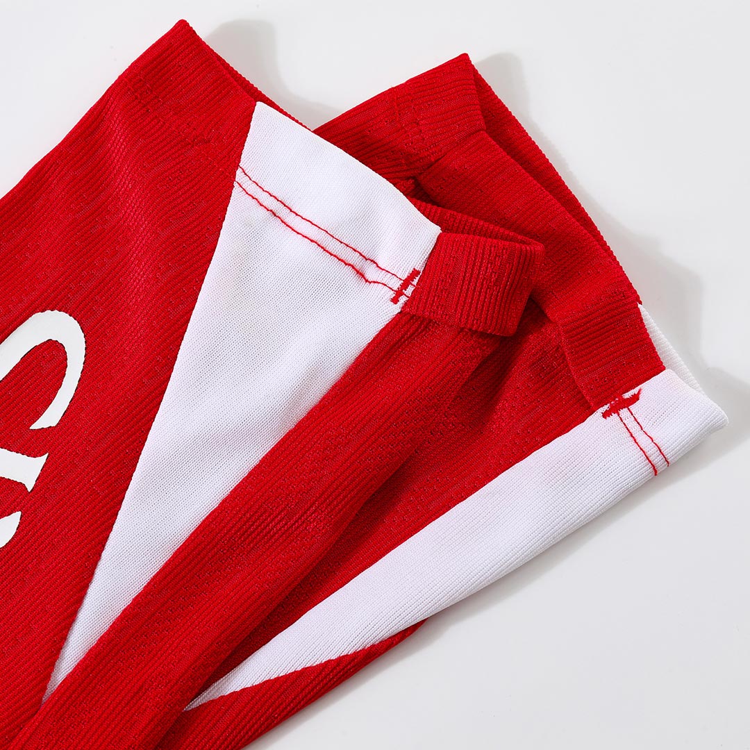 PSG 1/4 Zip Tracksuit 2025/26 Red