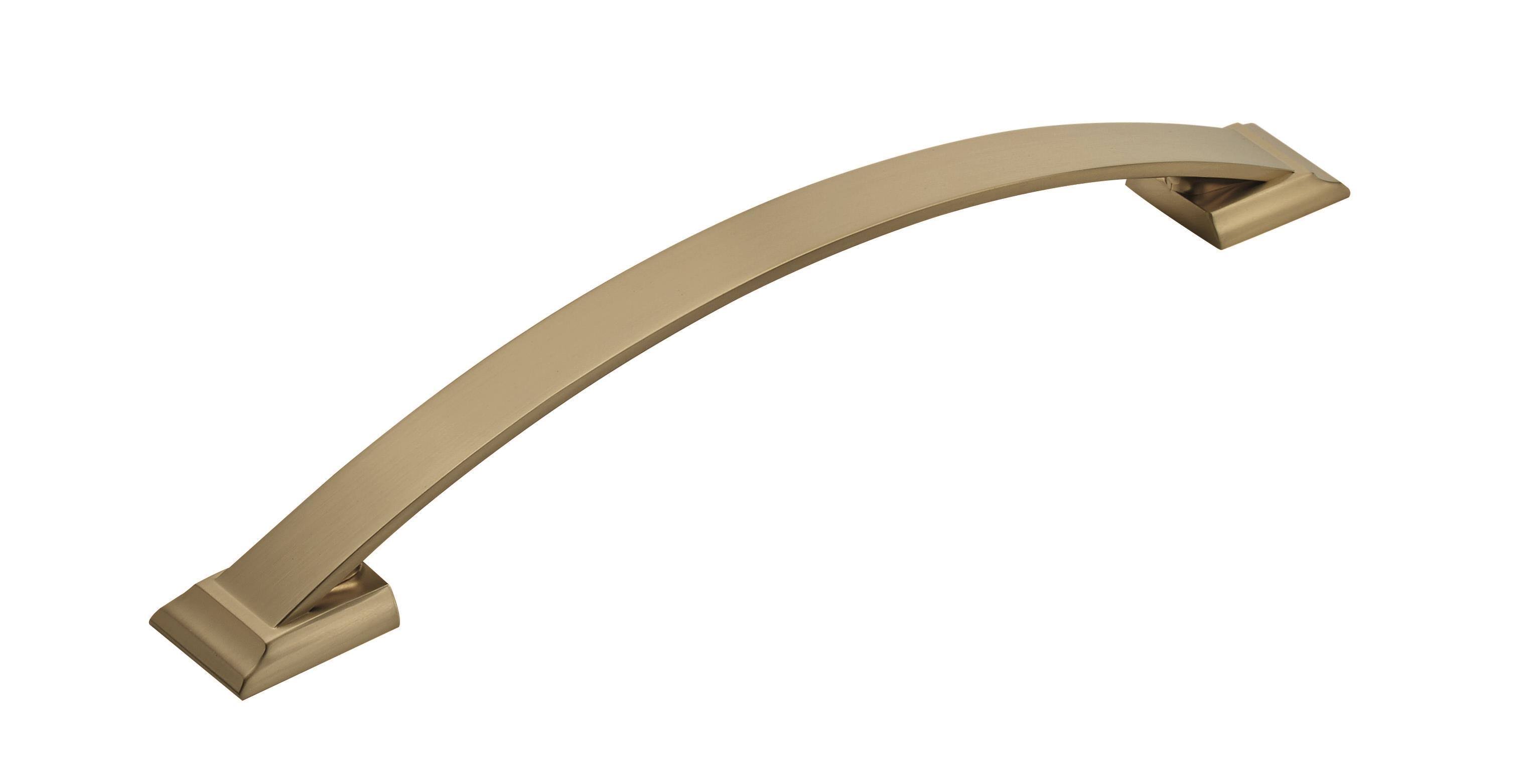 Amerock Candler 18 in (457 mm) Center-to-Center Oil-Rubbed Bronze Appliance Pull