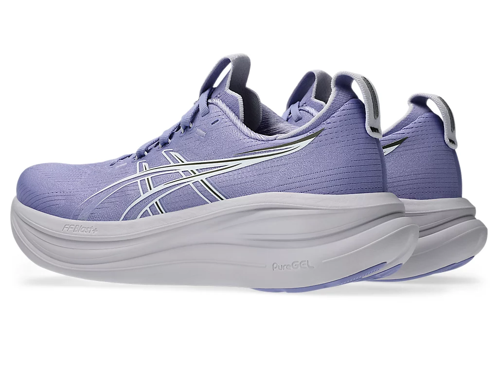 ASICS GEL-NIMBUS 28 Running Shoes BLUEBELL/WHITE 1012B899-500
