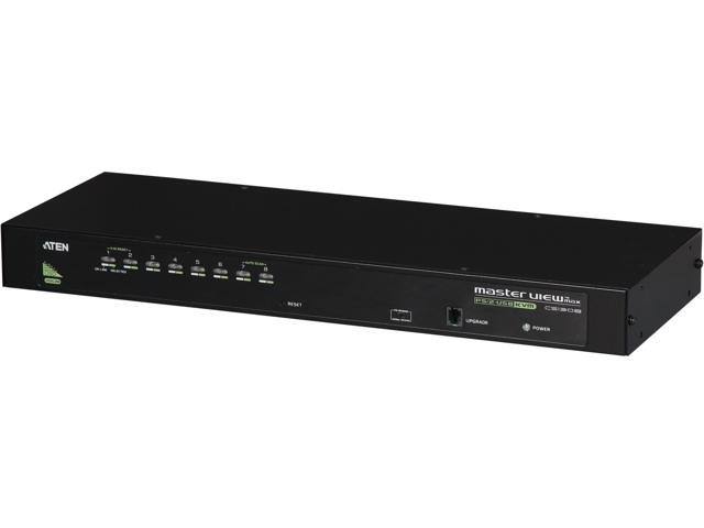 Aten CS1308KIT 8 Port KVM Switch