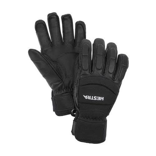 Hestra Vertical Cut CZone Glove Ivory/White 9
