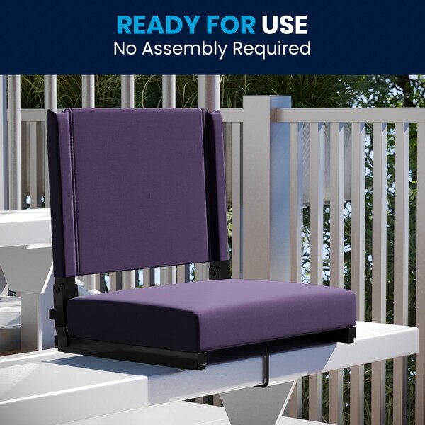 UltraPadded Stadium Chair