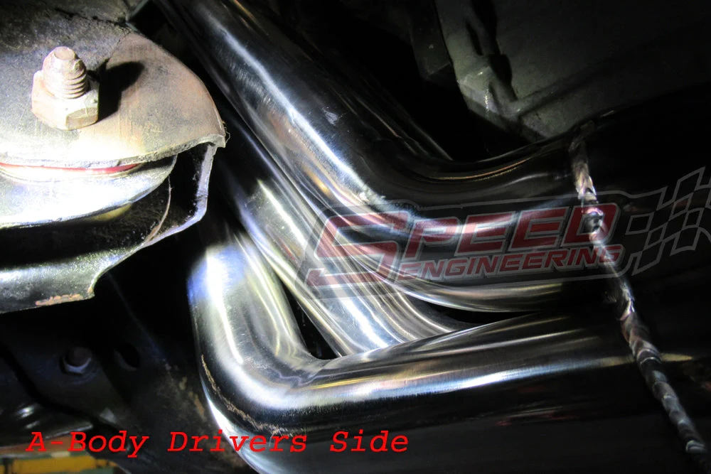 LS Swap 1 7/8