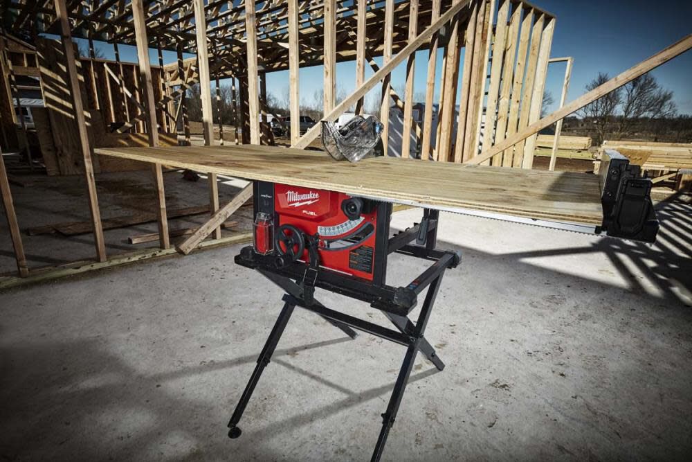 Milwaukee M18 FUEL 8-1/4 in. Table Saw with ONE-KEY Reconditioned 2736-80