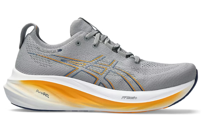 ASICS Gel-Nimbus 26 Sheet Rock Thunder Blue 1011B796-020
