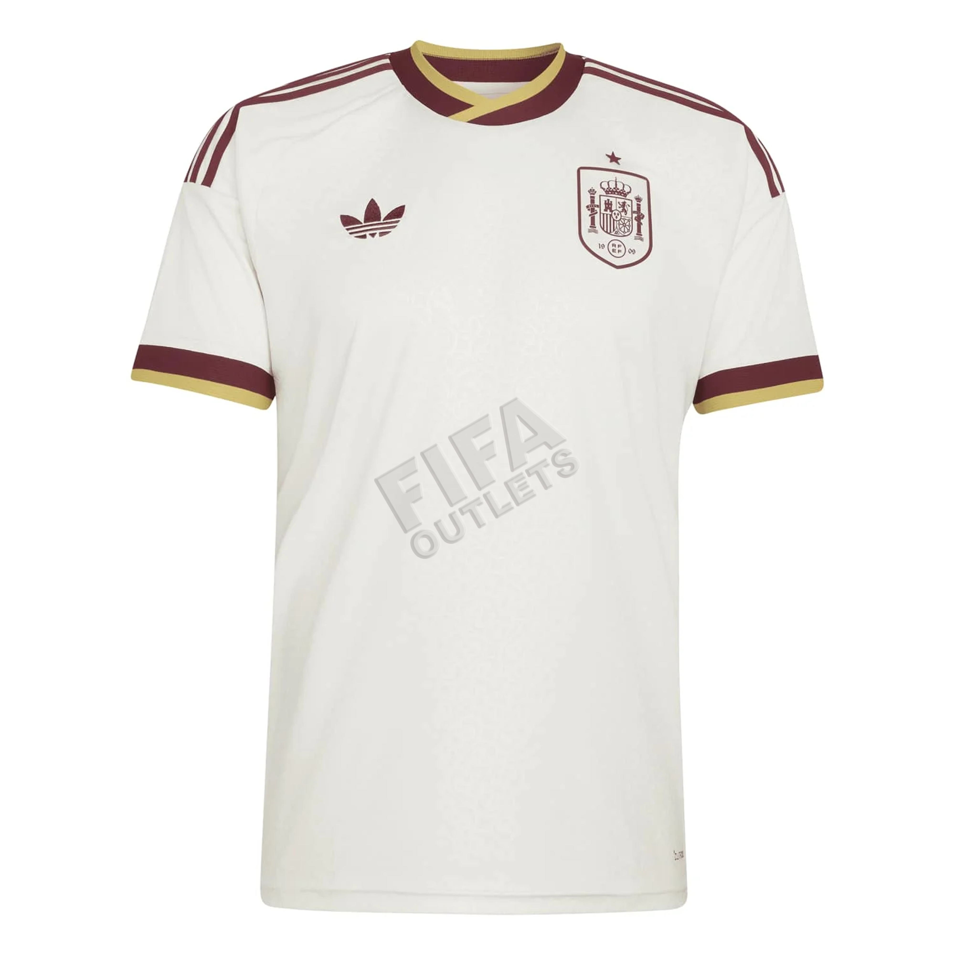 adidas Spain 2026 Away Jersey