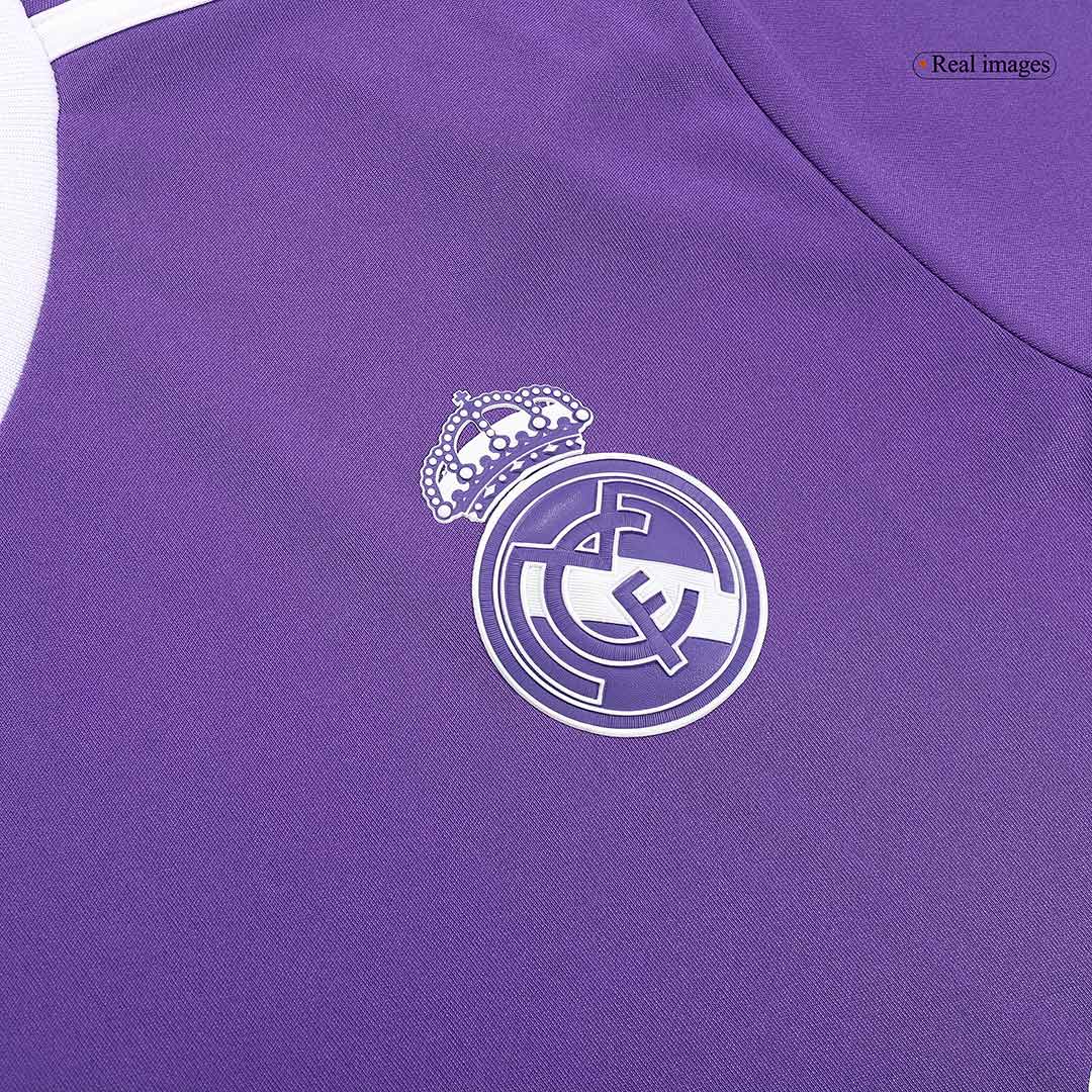Retro Soccer Jersey Real Madrid Away 2016/17