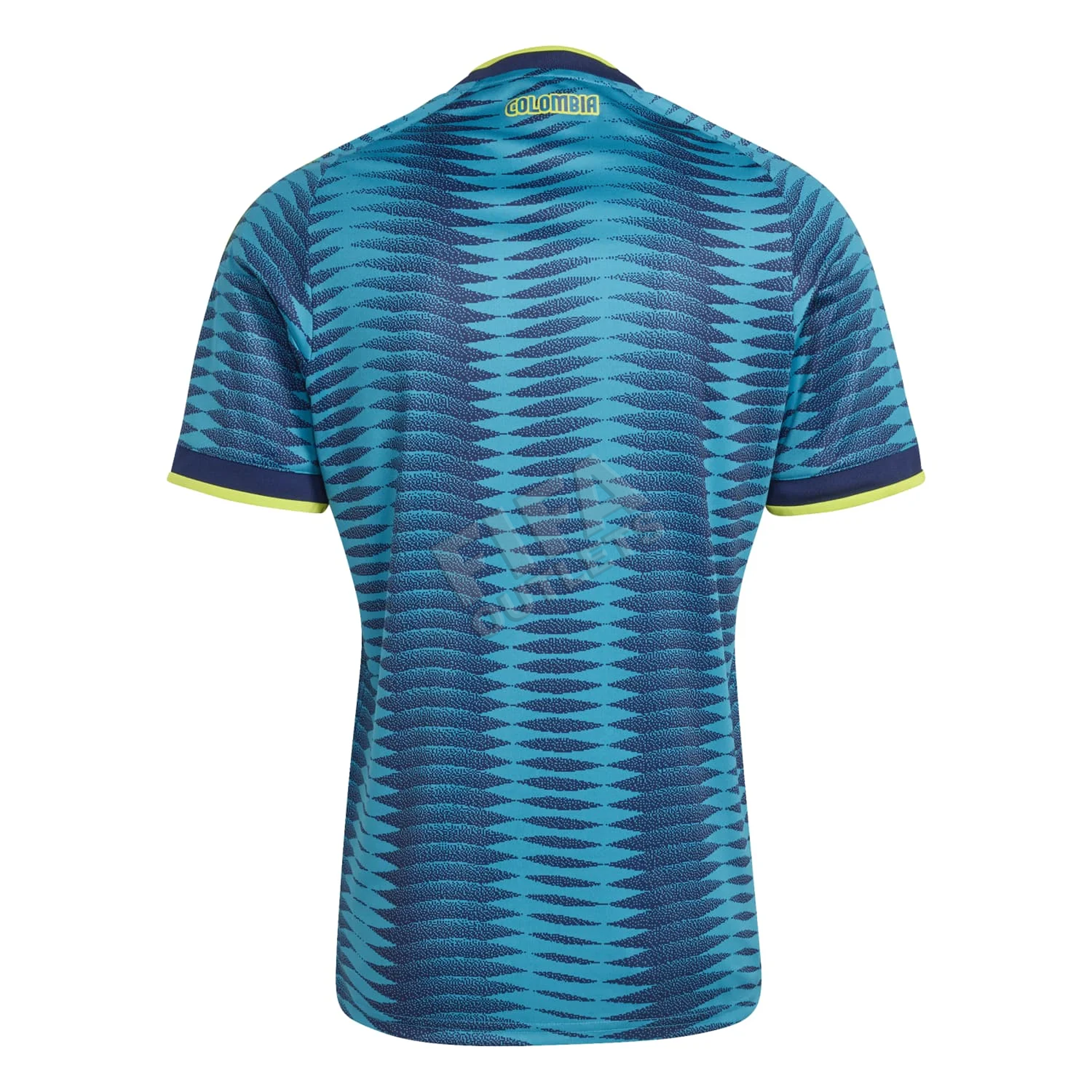 adidas Colombia 2026 Away Jersey - Men's