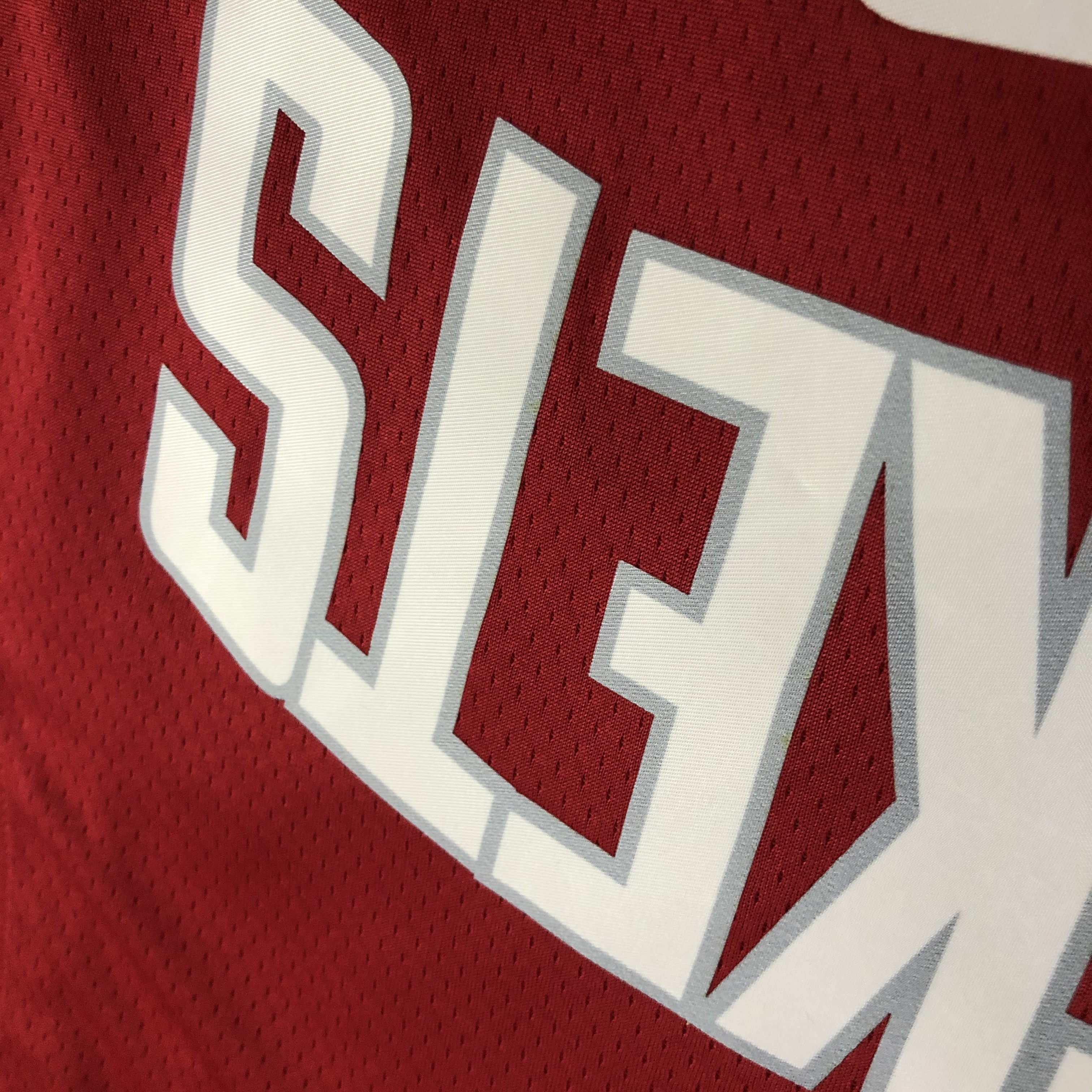 21 Season Rockets Red #13