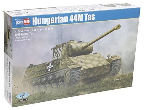 Hobby Boss 1/35 83850 Hungarian 44M Tas Model Kit