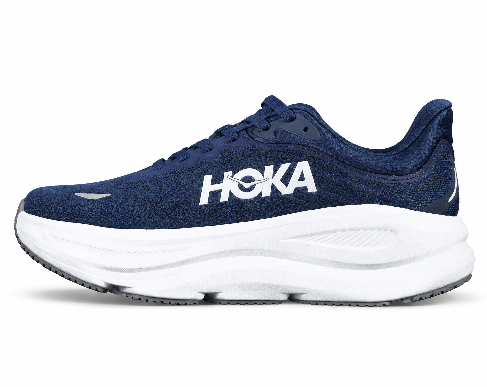 HOKA One One Bondi 9 Dampening Daily Running Shoes