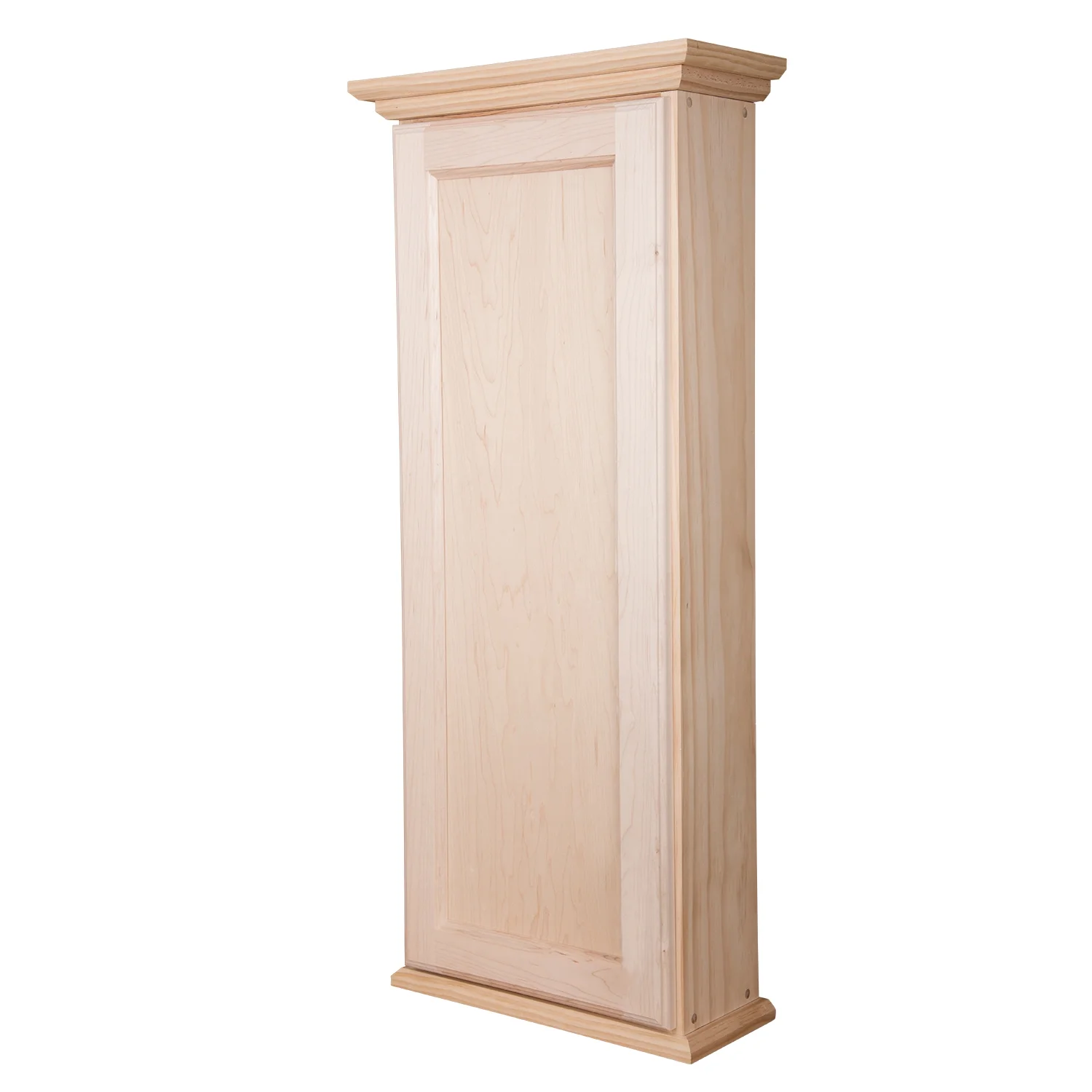 Leto On the Wall Unfinished Cabinet 25.5h x 15.5w x 5.25d