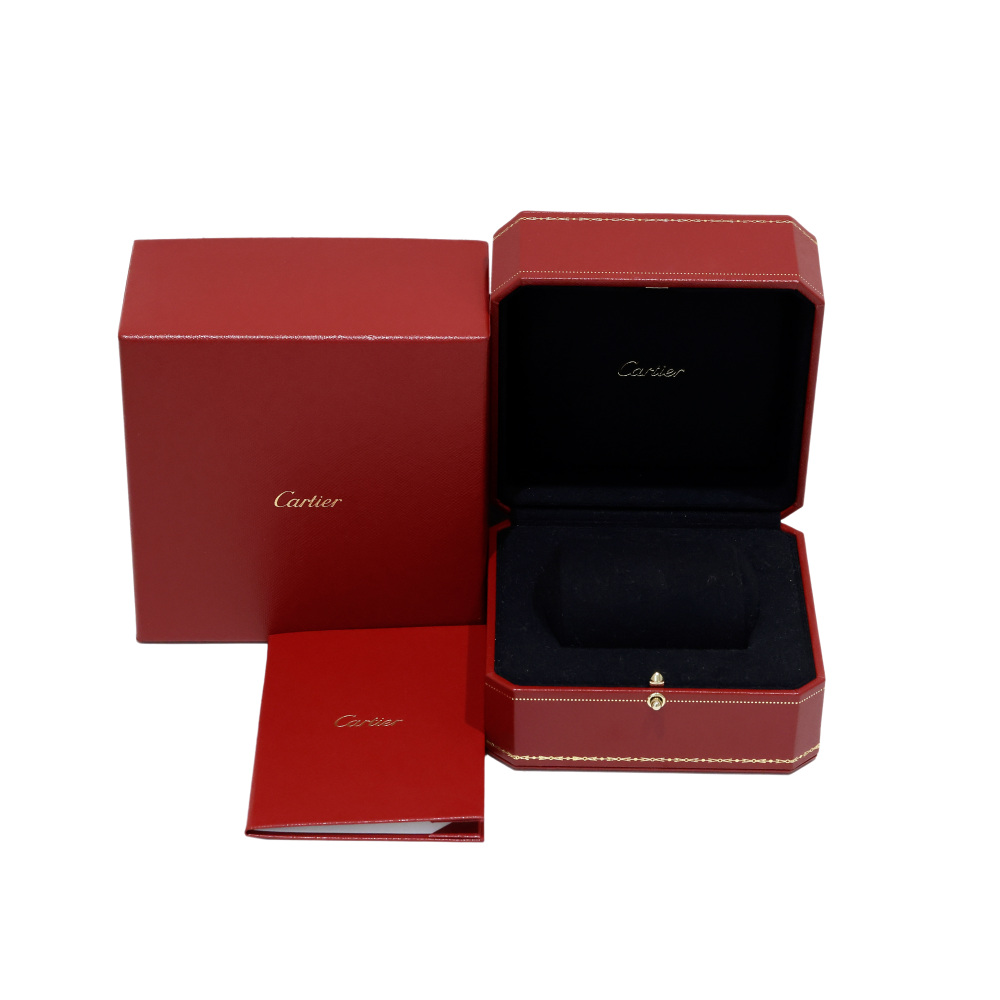 Cartier Love Pavé Diamonds Bracelet 18K White Gold Diamond N6033600