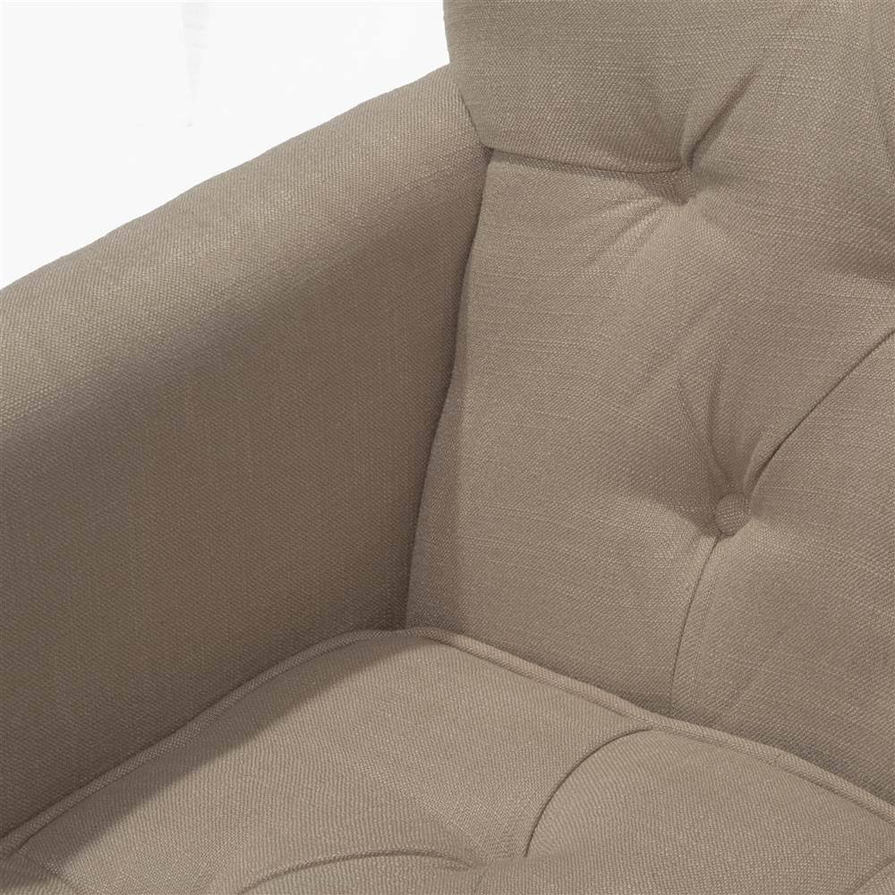 Christopher Knight Home Malone Beige Club Chair