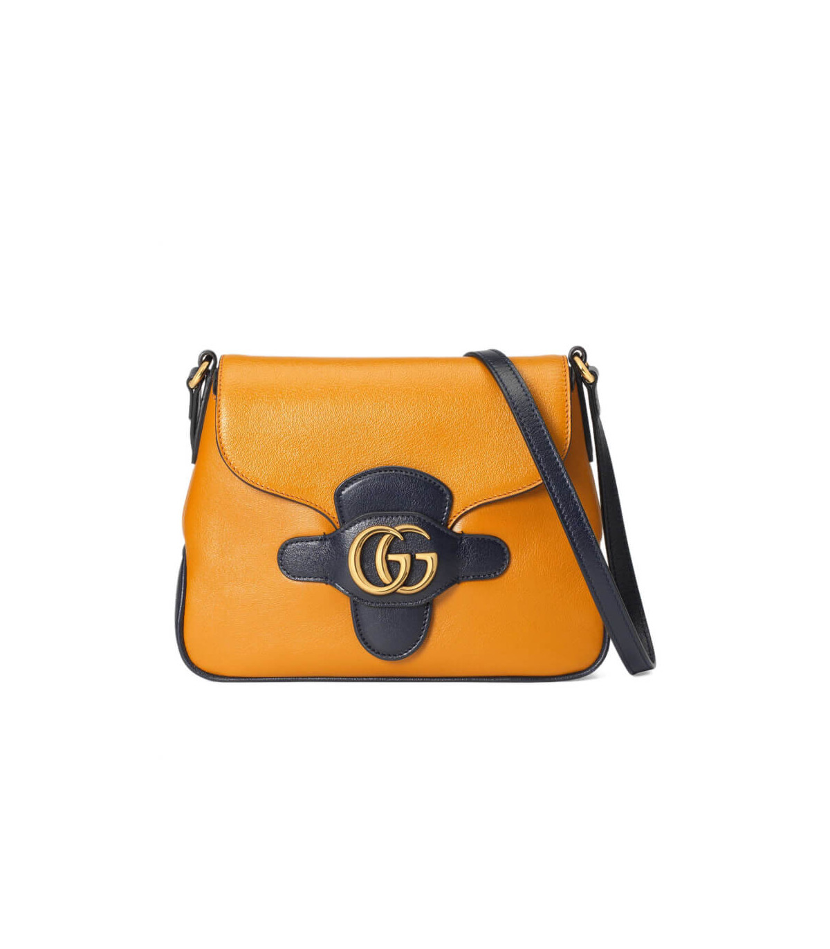 Gucci Small Messenger Bag with Double G 648934