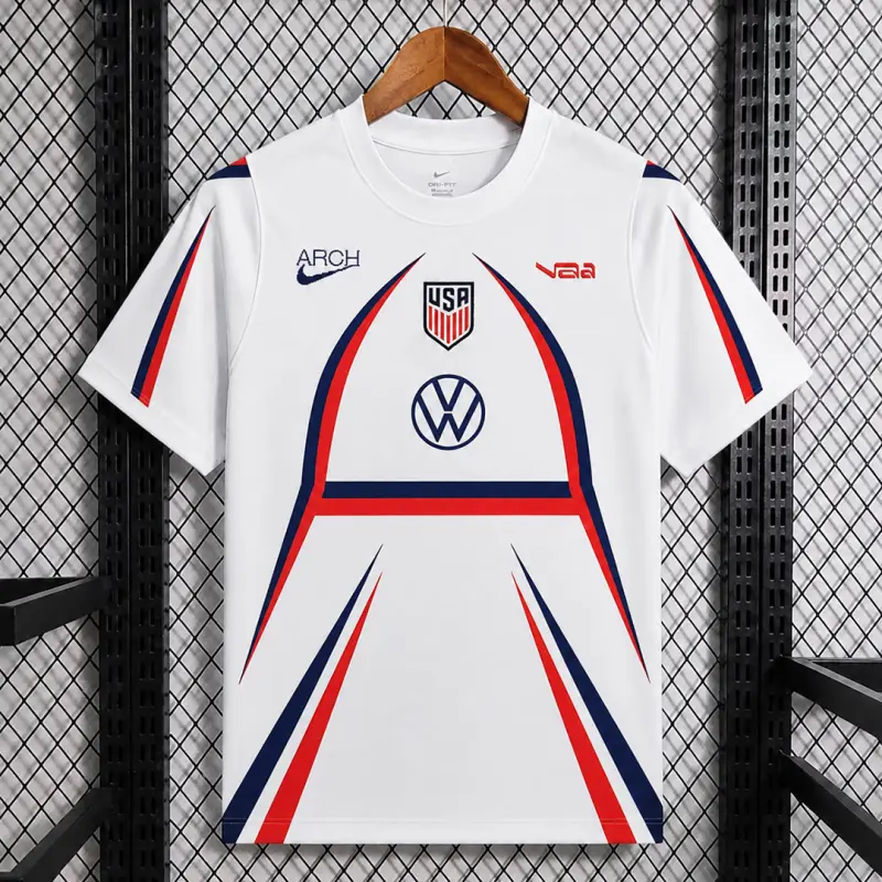 USA 20260 Pre-Match Jersey S-4XL