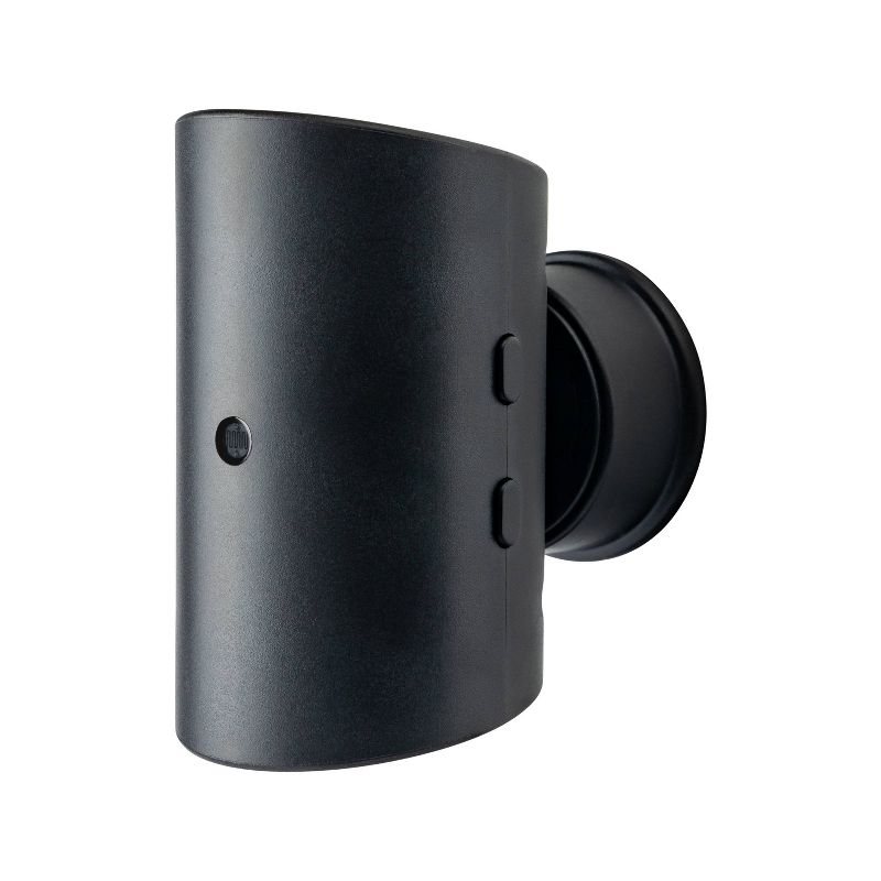 Energizer Swivel Dual Control Sconce Color-Changing Light-Sensing Dimmable Night Light