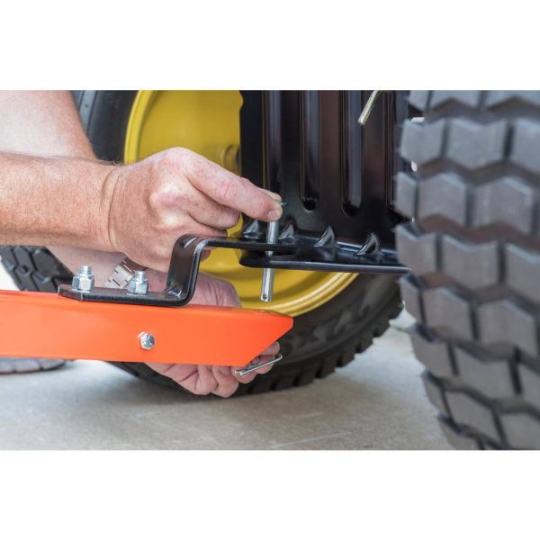 45-0329 185 lb. UTV/ATV Tow Spreader