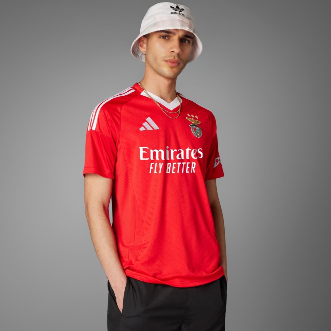 Benfica Home Soccer Jersey