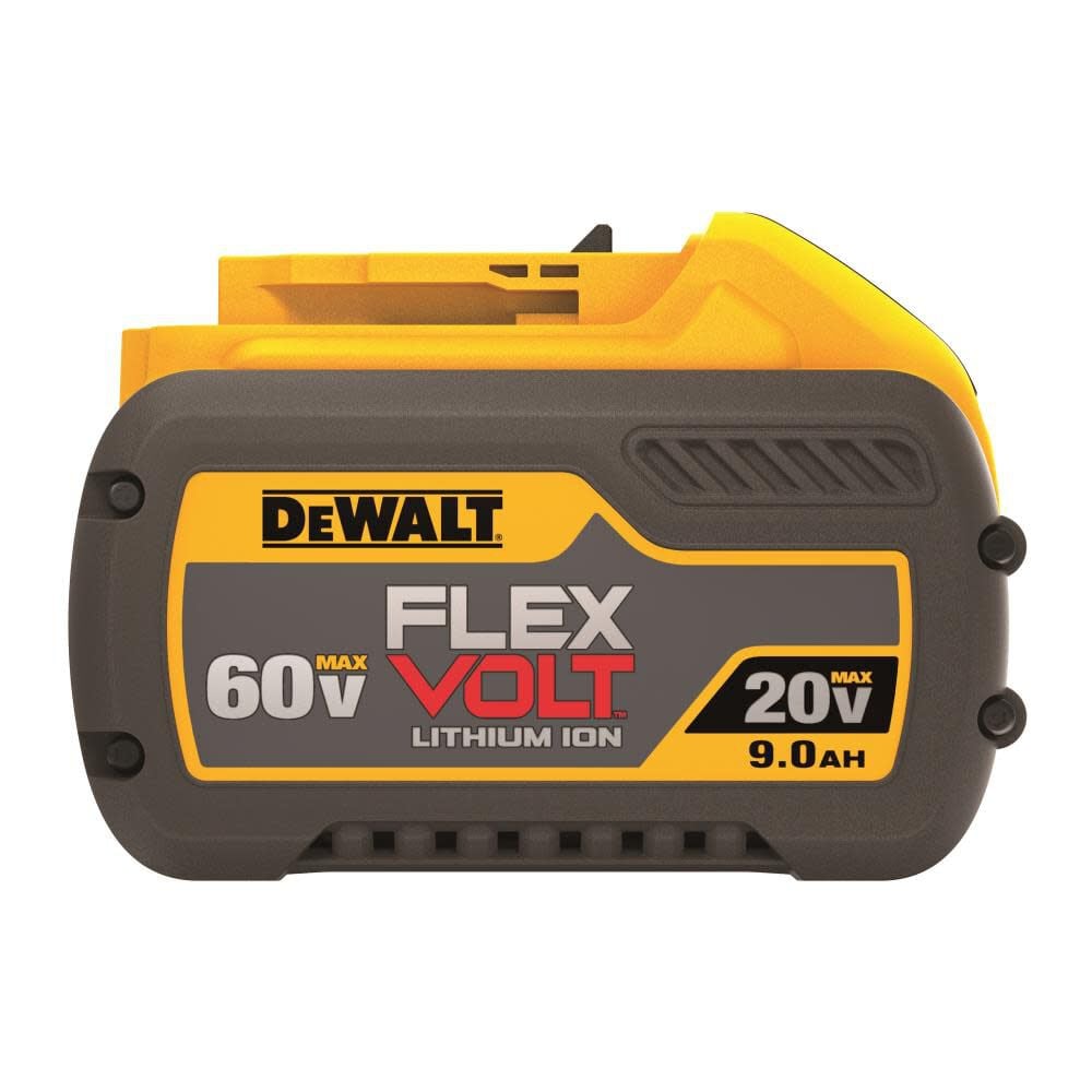DEWALT DCB609 – 20V/60V MAX FLEXVOLT 9.0AH BATTERY DCB609