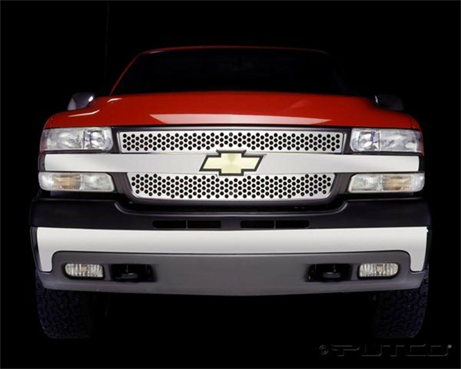 Putco Punch Grille - 84107