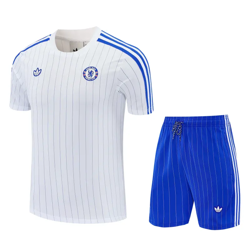 Short Sleeves ChelseaTraining Suit