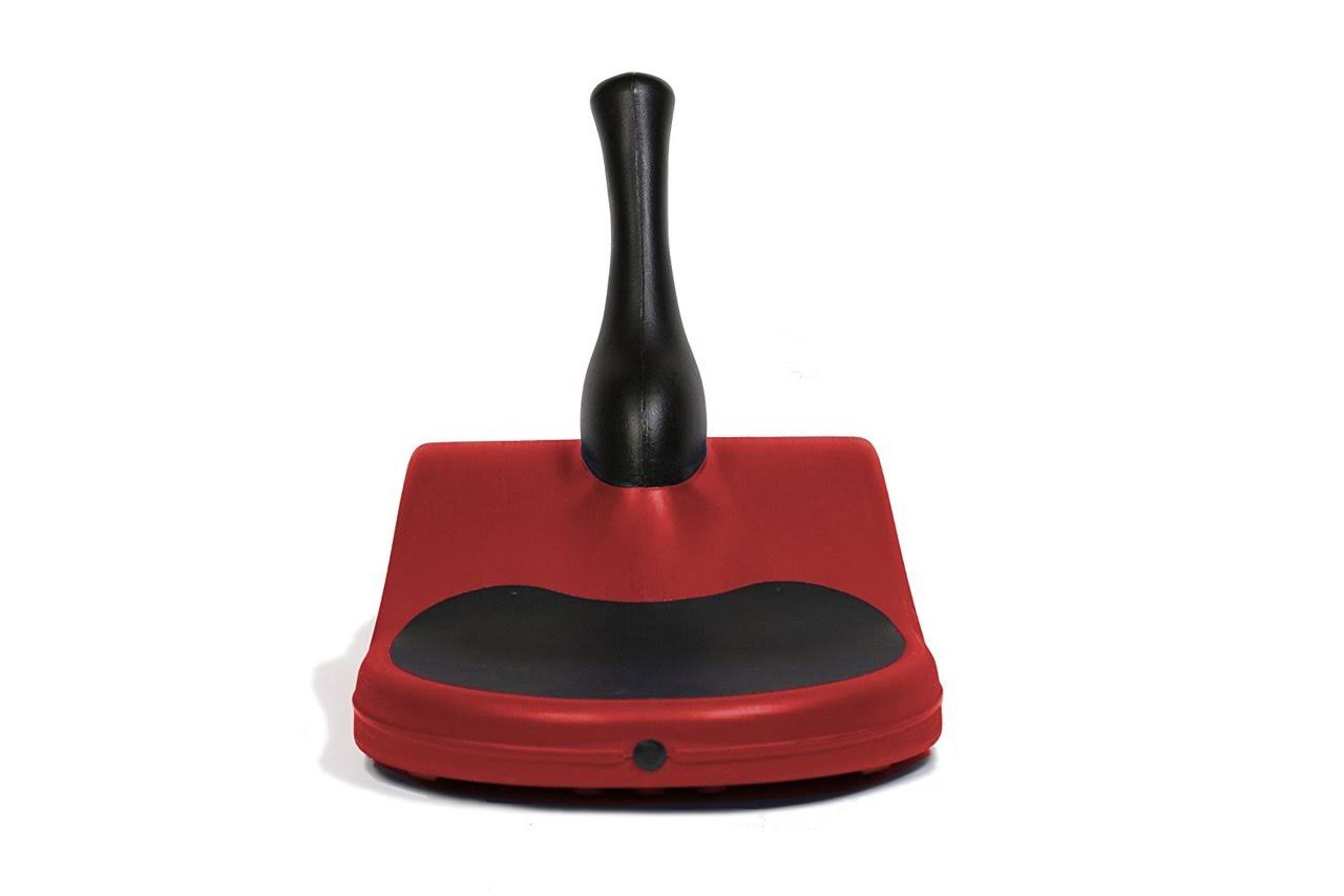 Zipfy Freestyle Mini Luge Snow Sled, Red