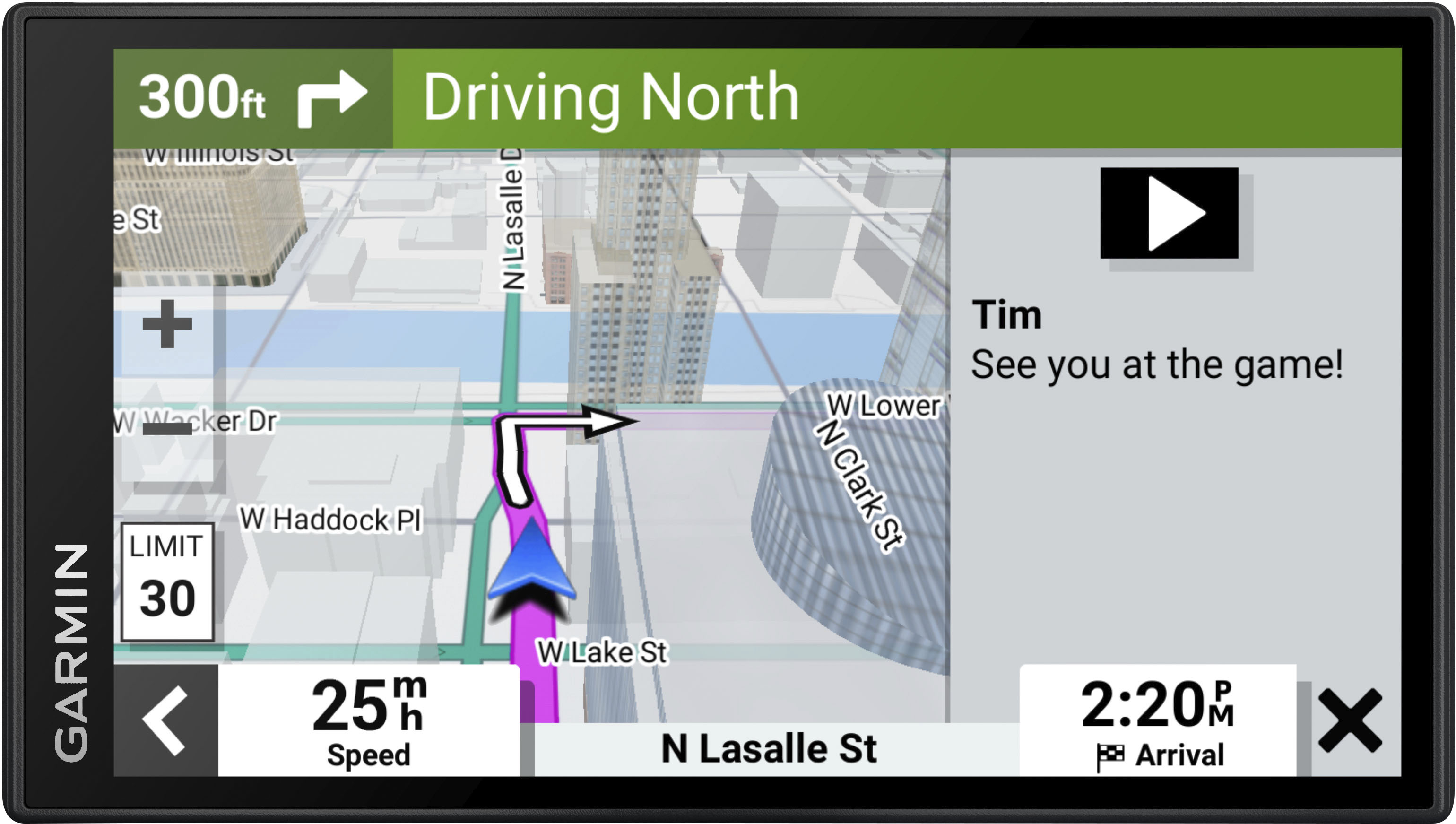 Garmin - DriveSmart 66 6