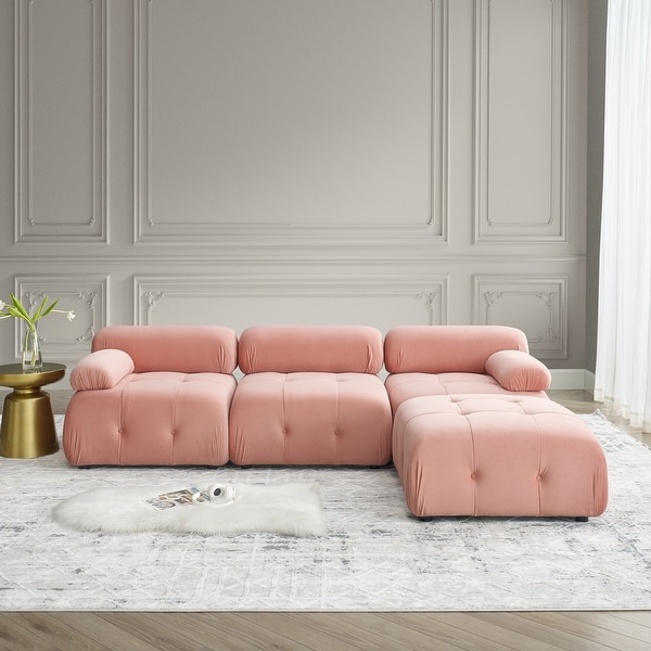 Modular Sectional Sofa
