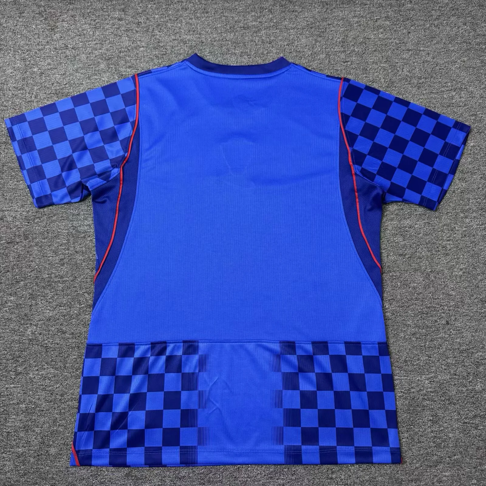2026 World Cup Croatia Away Jersey S-4XL Fan Version