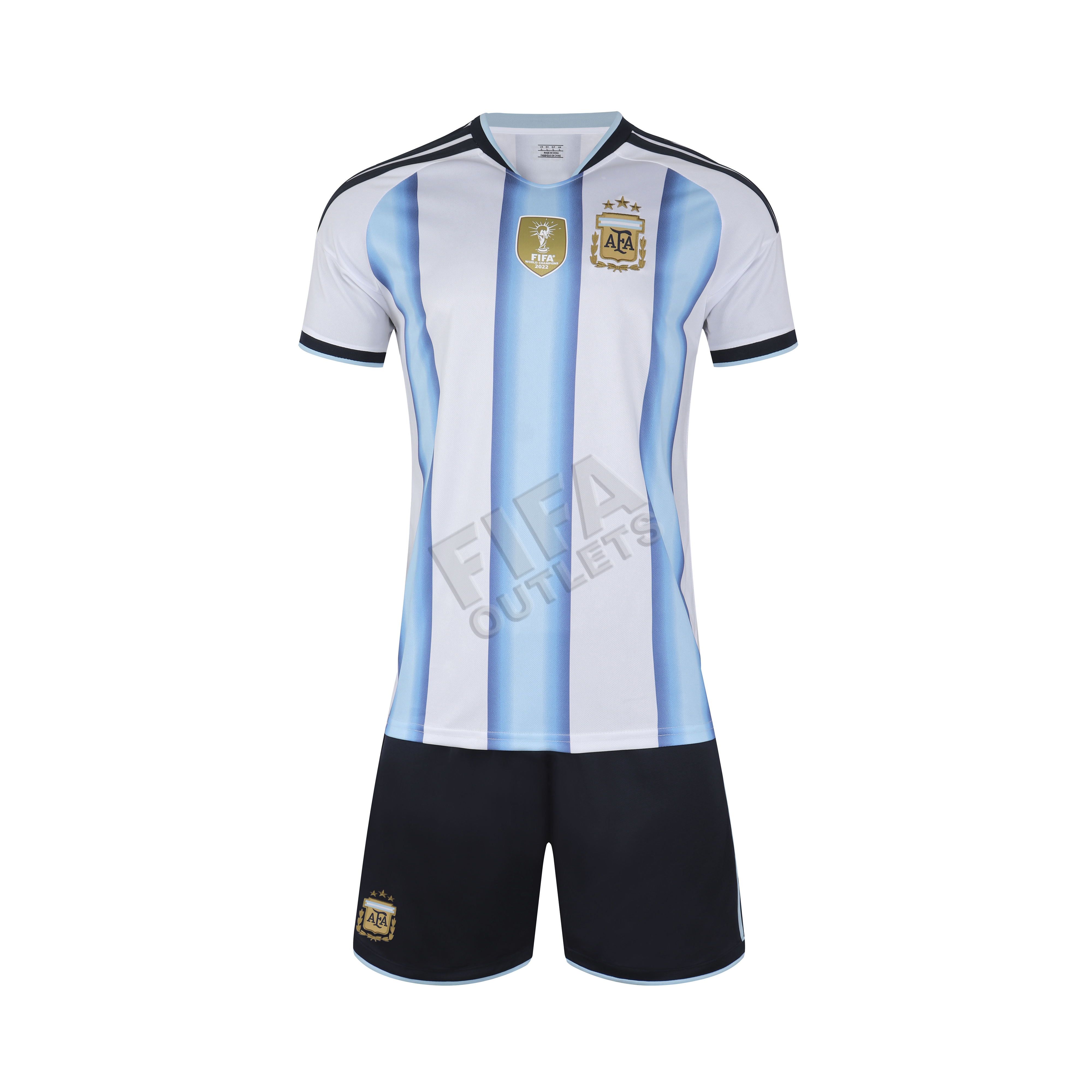 Argentina 2026 Home Jersey Set