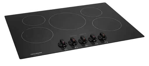 Frigidaire Gallery ADA 30 Black Built-In Electric Cooktop